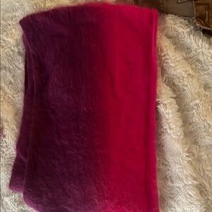 Luxurious Pink and Purple Gradient Wrap